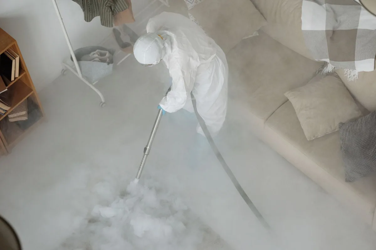 Biohazard Cleanup in Washington Terrace, UT